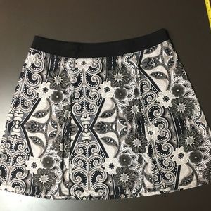 PrAna Skirt L Breathe-A-Line Skirt Yoga Athletic